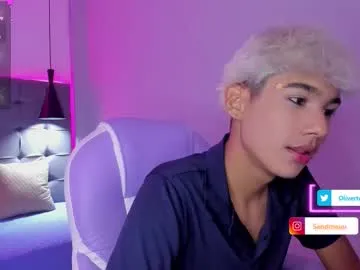 olivertwinky_ — GOAL: Show dick + Play with my cock [100 tokens remaining] Welcome to my room! #twink #18 #teen #bbc #lovense