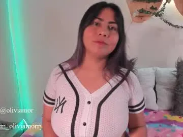 olivia_morryss — GOAL:  oil boobs [50 tokens remaining] I am Olivia, a mixture of sweetness and mischief. Here the smiles are never missing ... not the surprises #bigboobs #mature  #latina #deepthroat #nonude