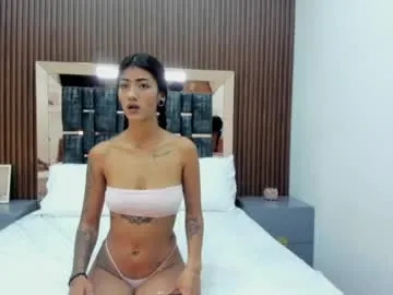 olivia_pearl_ — GOAL: I bounce my tits on your face [23 tokens remaining] you new favorite Lady Boy  #asian #18 #teen #skinny #milk