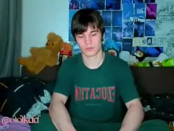 ololkd —  GOAL: CUMSHOW! Jerkoff every 100tkns [ 2222]  #muscle #lovense #cum #young #twink