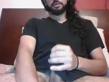 open4me_ — Open4me_'s room #hairy #uncut #precum