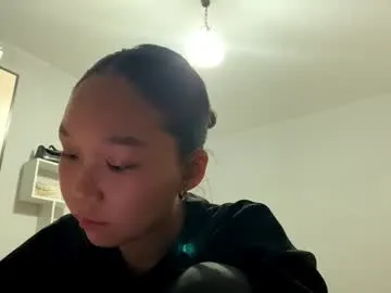 oracowee — prancing around while my parents are in the other room Goal: show outfit  #teen #new #18 #asian #shy [97 tokens remaining]