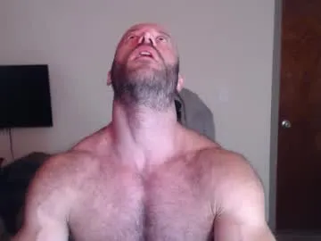 oregon87 — #muscle #hairy #bigass #bigcock #veteran