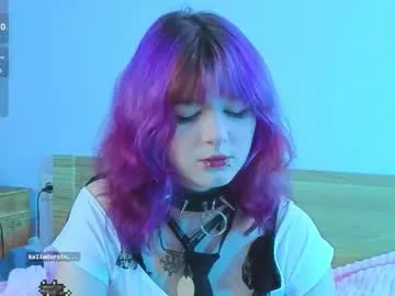 orvacurington — Hello guys ! Ashley heeereee with stream!!! lets do: show my cute outfit!!! #new #goth #young #bigboobs #teen [15 tokens remaining]