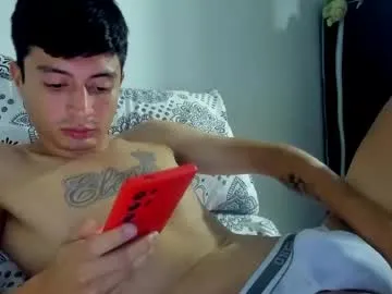 ostinn_ — Denunciar sala CUM SHOW #bigcock #muscle #twink #cum #lovense