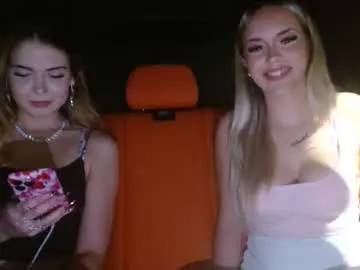 overglazedmuffin — New heree , kiss each other? #new #18 #blonde #brunette [2216 tokens remaining]