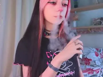 pamelaryant — GOAL: LICK FINGER [35 tokens remaining] Hey! Daniela is here!PVT IS OPENMy fav vibe - 222Don't forget to follow #18 #goth #skinny #bigass #petite