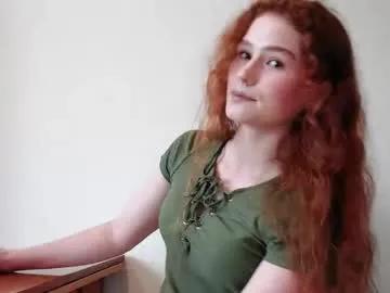 pandorabrockell — Goal: Massage for my shoulders #18 #redhead #shy #cute #new [40 tokens remaining]