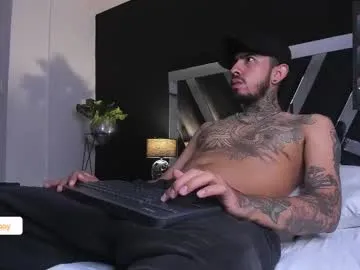 patrick_foster — Cum Show    Follow my OF let's have fun  #lovense #bigcock #selfsuck #hairy #precum #feet [1999 tokens remaining]