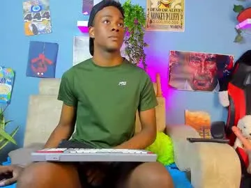 patrickvans — GOAL: SUPER CUM [895 tokens remaining] Hey dears, be welcome to my room! #Twink #bigcock #Lovense #bbc #Ebony
