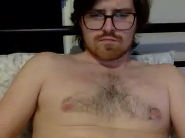patty767 — #ginger #hairychest #young #glasses #hung