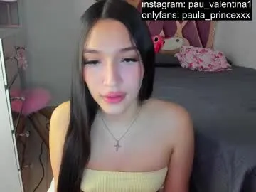 paula_princexxx — Freechat on Chaturbate
