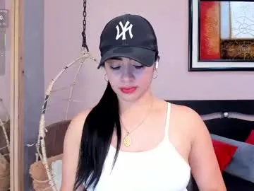 paulafer_ —  GOAL: Ice Play In My Ass [100]  Will you make my pussy wet? hmm, please! #latina #deepthroat #bigass #young  #natural