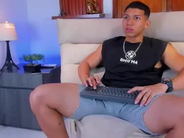 percy_god — GOAL: Flash ass+spank 3 times [199 tokens remaining] Welcome to my room! #new  #latino #18 #bigcock #cum