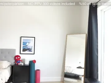 peterparkerrxox — Operation Overthrow Womens Section!! day 3/100  #uncut #fit #skinny #bigcock -- Current Goal:  Spider-Man jerks off for rent  at 1000 tokens