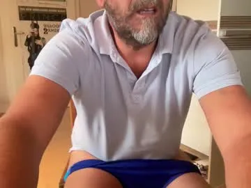 pheromone45 — Freechat on Chaturbate