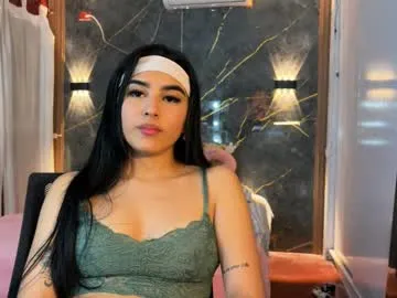 pichon_baby — GOAL: Cum Face in Showticket [1000 tokens left] #natural #deepthroat #cum #latina #pvt