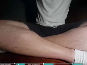 pingmetoomuch — can u make me cum? #bigcock #cum #hairy