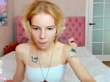 pink_lila18 — Hello World!! #new #18 #skinny #cute #shy [15 tokens remaining]