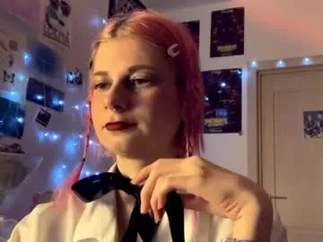 pinkvampire — GOAL:  stand up  :3 Hello CB, my name is Sara! i'm #new here! Show me your thumbs up! Let's get acquainted! #redhead #shy #18 #young [120 tokens remaining]