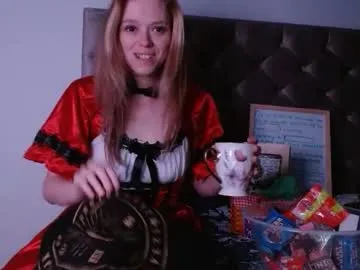 pixiehole4u —  GOAL: Remove dress and thong for rest of show!  [850]  #milf #british #cute #chatty #toys