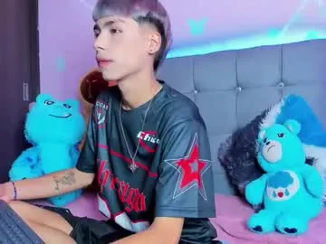 playboy_bunnyy — Naked [120 tokens remaining] #new  #twink #femboy  #18 #latino
