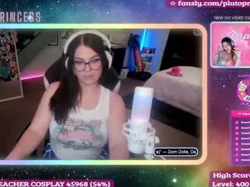 plutoprincess69 — [1968 tokens to goal] -- Current Goal: Surprise #1 once countdown reaches zero -- | -- TIP 101 FOR PM | #sexy #curvy #mistress #bigboobs #femdom