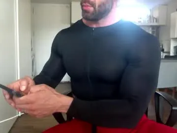 popopo00 — BEST MUSCLED BODY OF THE SITE! #bigcock #uncut #muscle #bigdick