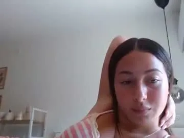 poppysinclaire — Undress me.. Hand bra is next? Let's see!   #new #teen #young #brunette #19