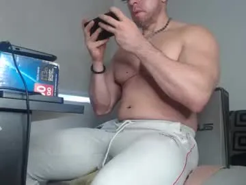 poseidon_bogota10 — Freechat on Chaturbate