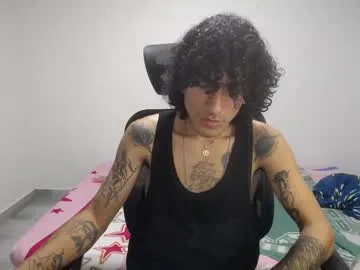 present_the_magic — Welcome to my room, will I be the one to help you down there? #cum #bigcock #goth #tattoo #slim [400 tokens remaining]