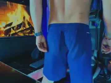 pridelgtbi — welcome to my room guys #muscle #latino #lovense #cum #smoke