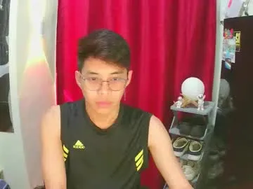 prince_harrison — I'm New here! Wanna have some fun? Help me to reach my Goal! :) #asian #twink #bigcock #babyface #hairy