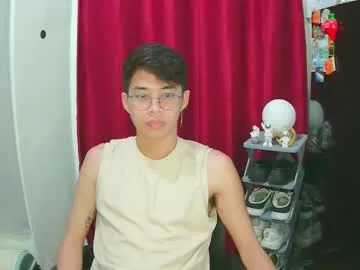 prince_harrison — I'm New here! Wanna have some fun? Help me to reach my Goal! :) #asian #twink #bigcock #hairy #skinny