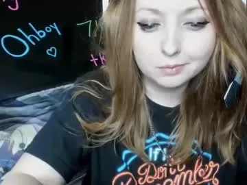 princessbluu — Cumshow [1775 tokens remaining]