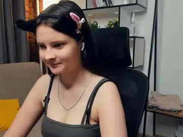 puremelody — Hey guys!  My name is Kate, and this is my 7 day here! Welcome in my room ^_^ #new #teen #young #shy #bigboobs  GOAL : tease you with my top [33 tokens remaining]