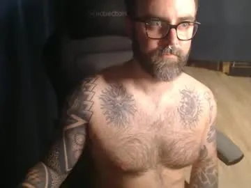 pyroxen — Just chillin' #german #tattoo #hairy #circumcised