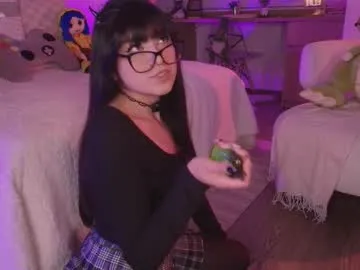 queen_gummy — Current Goal: Boobs show + ahegao at 99 tokens -- Welcome to the Gummy Kingdom #teen #deepthroat #ahegao #saliva #skinny