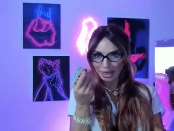 queen_violetta_ — I'm new here today, but soon I'll be your dream! #latina #milf #new #natural #femdom // GOAL: next show in skin:) [576 tokens left]