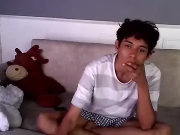 rami_hot0 — GOAL: smile [10 tokens remaining] Welcome, I'm glad to have you here. #twink #latino #slim #young #cute #tattoo