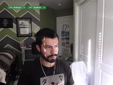 randomink3 — NAKED & CUM at goal! Let's Cum Together! #uncut #bigcock #muscle #hairy #findom [420 tokens remaining]