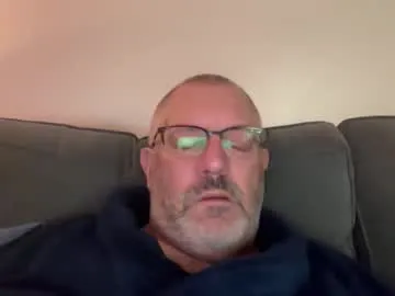 randyboyandy — Andy's room of fun - Goal: Cum [400 tokens left]  #british #mature #daddy #cum #cumshow