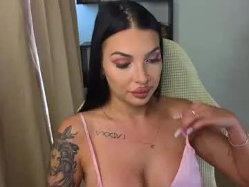 raven_inkk — Sweet smile, bad ideas - lets see which wins tonight  - Multi Goal: Blowjob to start the day [29 tokens left] #tattoo #bigboobs #squirt #anal #halloween