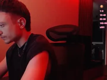 ravine_doleg — rub my muscles [100 tokens left] #lovense #young #twink #new #bigdick