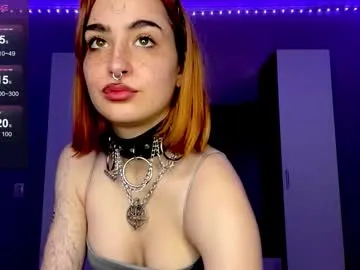 ray_nira — GOAL - Let's add oil to my chest and make a massage // Lass mich vor Freude vibrieren!!! #New #18 #Teen #Redhead #Goth // [131 tokens remaining]
