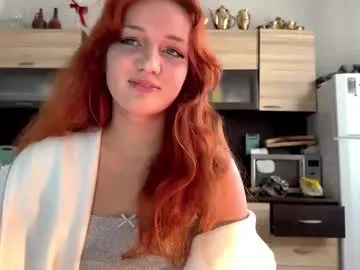 redabromley — goal: stand up and introduce myself #redhead #18 #new #shy #natural My name matches my hair, right? [25 tokens remaining]