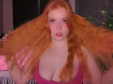 redhotvixen_ — play pussy [56 tokens left] Hi Pvt is open.lets have fun 111/222/333/666 #redhead #squirt # #lovense #natural #bigboobs