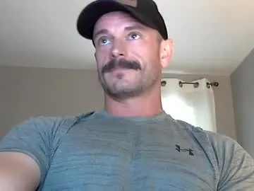 relaxnjack — Who wants a mustache ride?