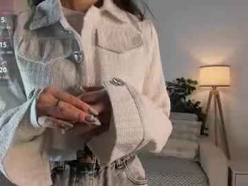 renatenavejar — GOAL: For a good start to the stream [10 tokens remaining]  Wanna know what secret I keep under my clothes?  #Teen #18 #lovense #shy #new