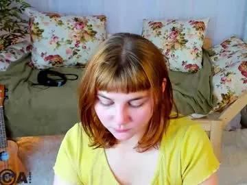 rene_shine — GOAL: look at my beautiful outfit [17 tokens remaining] Welcome to my room! #lovense #redhead #teen #new #18